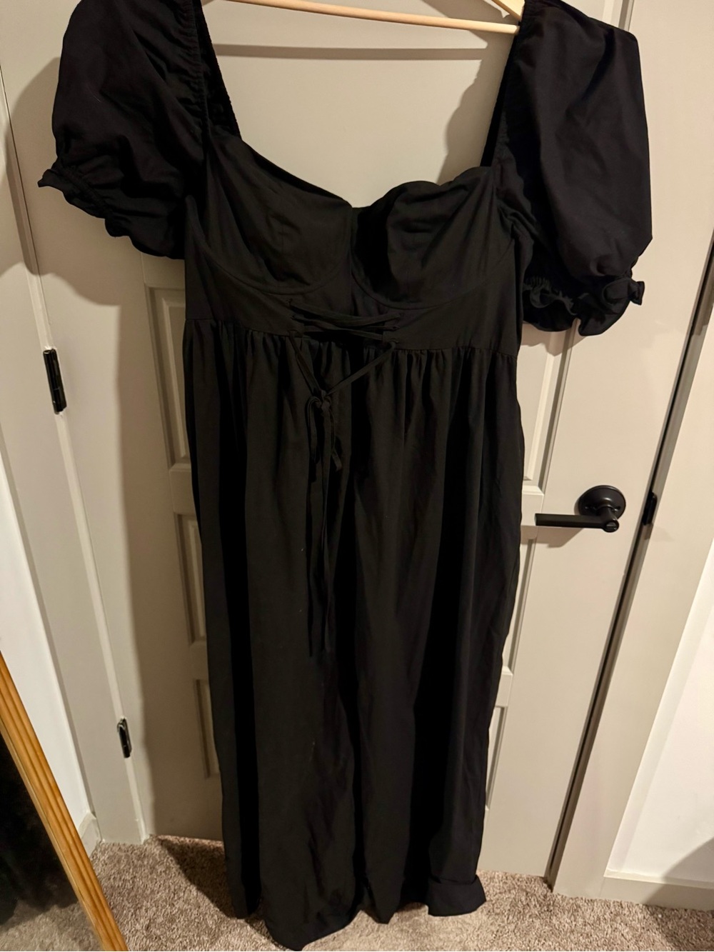 Selkie The Caviar Biltmore Jumpsuit - Picture 2 of 6
